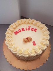 Sladké dorty