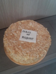 Sladké dorty