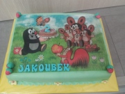 Sladké dorty