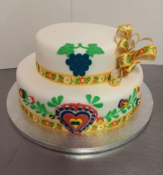 Sladké dorty