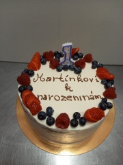 Sladké dorty