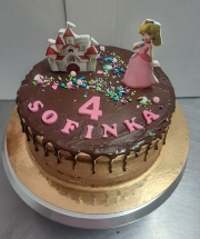 Sladké dorty