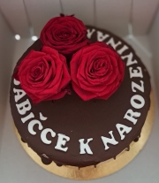 Sladké dorty