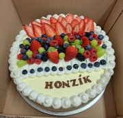 Sladké dorty
